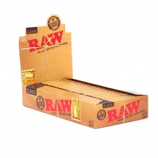 Raw Classic 1 1/4, 24/box
